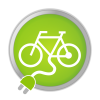 Bike-Ladestation