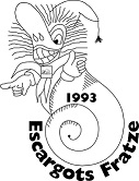 Escargots-Fratze 1993